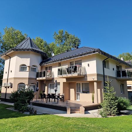 Villa Leticia Siófok Exterior foto